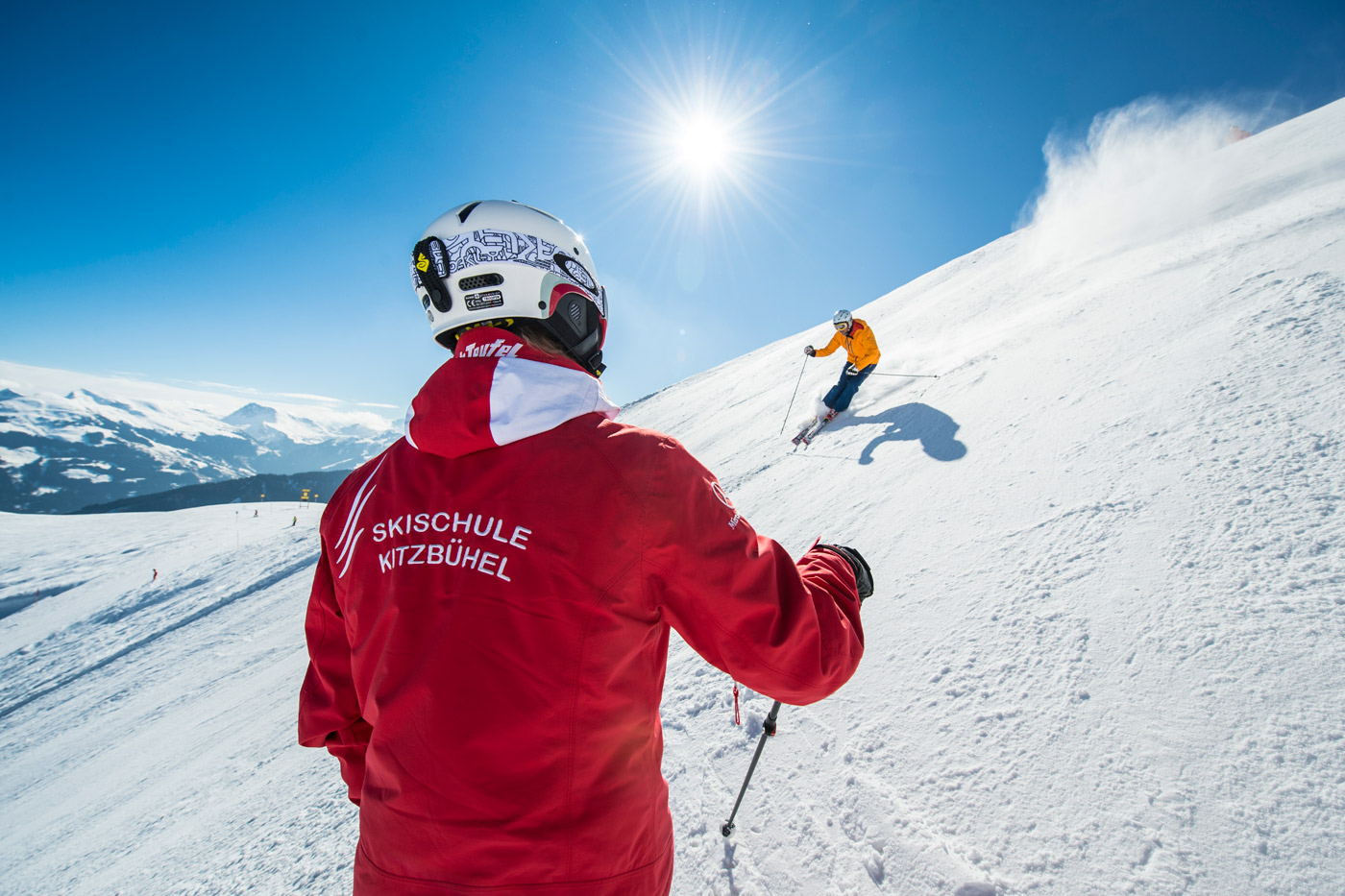 Neueste Ausbildungsrichtlinien beim Skikurs