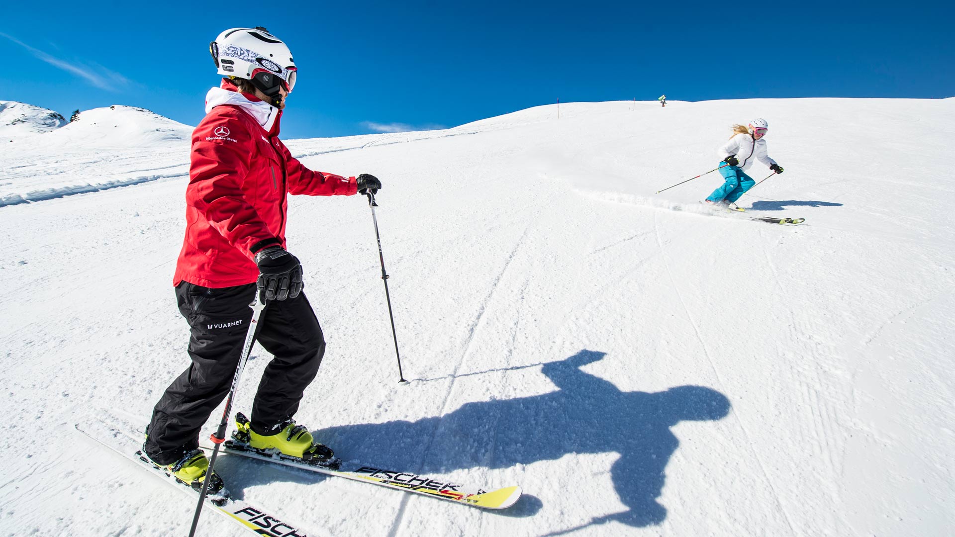 Skischule in Kitzbühel - Rote Teufel